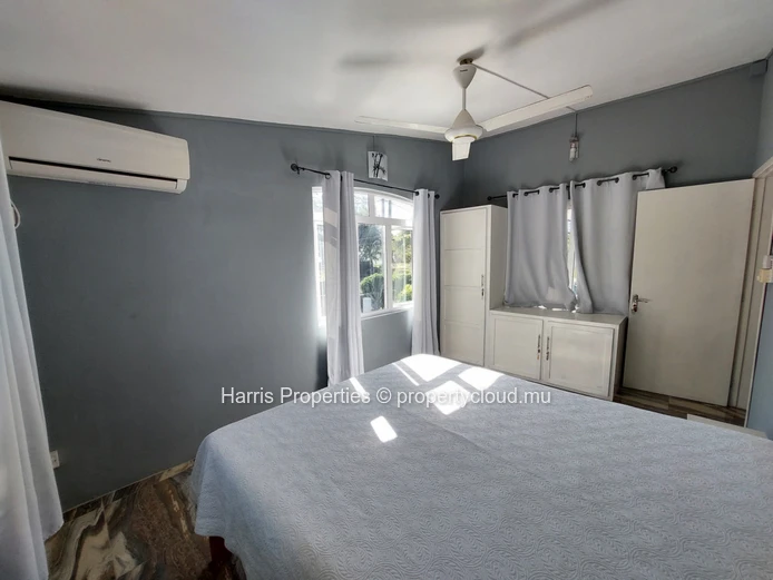 Beautiful apartment for rent in Pointe aux Canonniers<br/><br/>