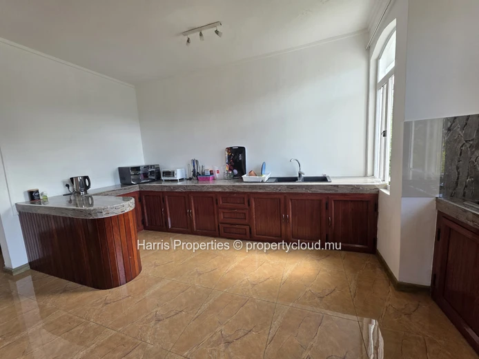 Apartment on the first floor for rent