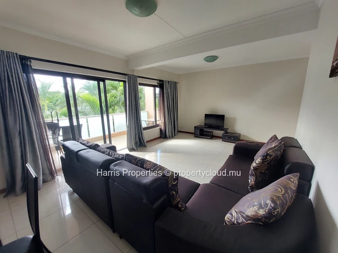 New and modern apartment for rent in Pereybere