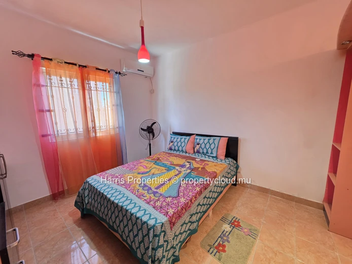 Triplex à vendre à Grand Gaube – Résidence sécurisée