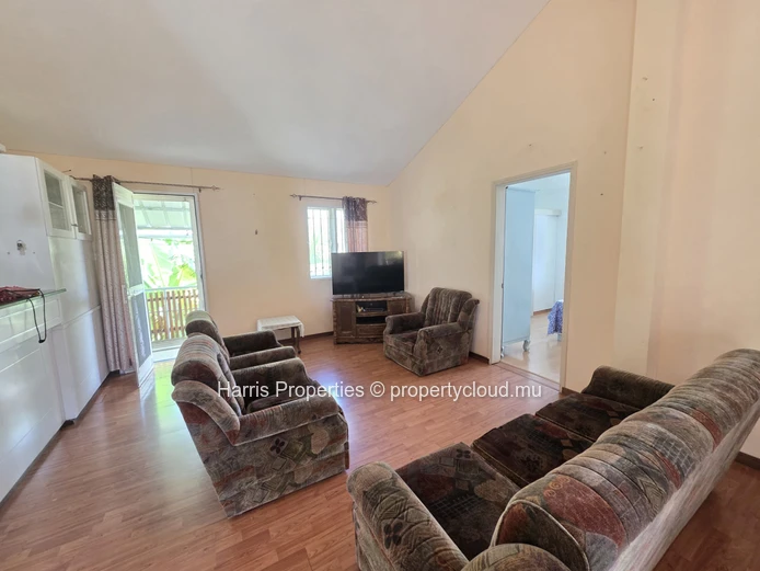 Beautiful First-Floor Apartment for Rent in Péreybère