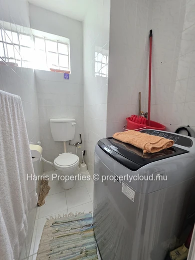 Charming apartment for rent in a secure residence in Pereybere