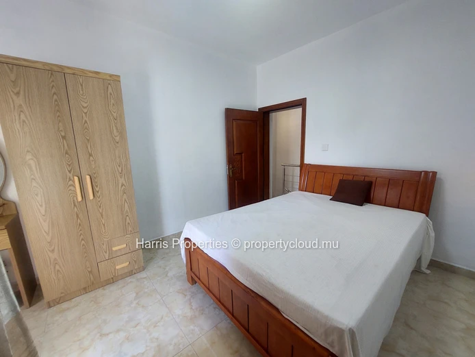 Two newly built duplexes available for rent in Pereybere