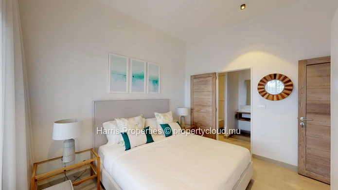 First floor RES apartment for sale in Pereybere