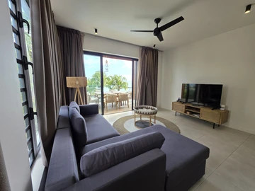3 Bedroom Apartment
