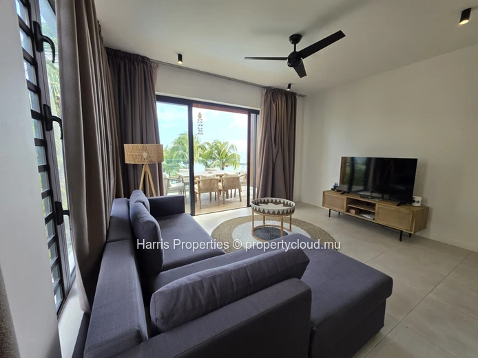 Appartement en bord de mer à vendre – Pointe aux Biches