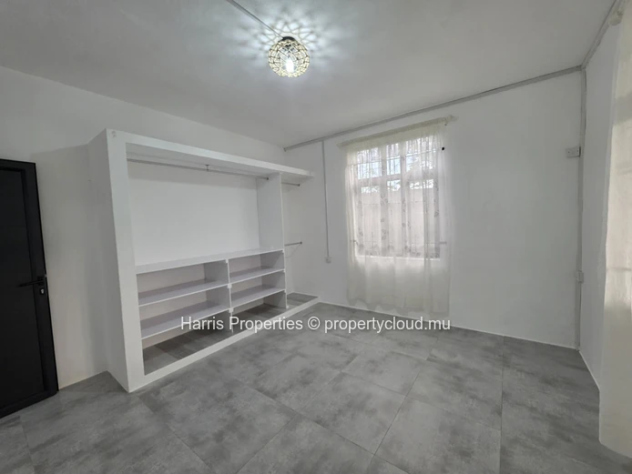 Beautiful, individual unfurnished house for rent in Grand Gaube