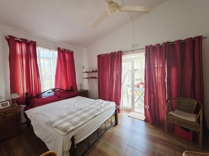 Magnifique duplex à vendre– Pereybere