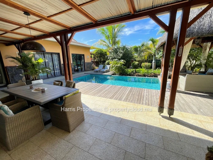 Luxury RES villa for sale in Cap Malheureux