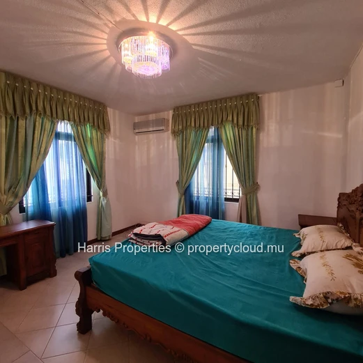 Beautiful apartment in the first floor available for rent in Pointe aux Biches