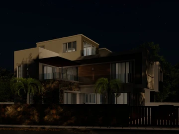 3 Bedroom Villa