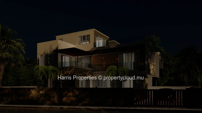 New Individual Villa for Sale – Grand Baie