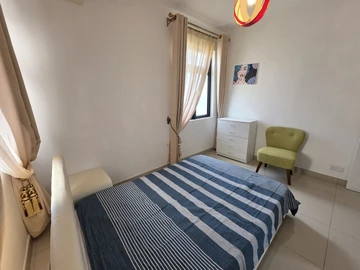 3 Bedroom Apartment