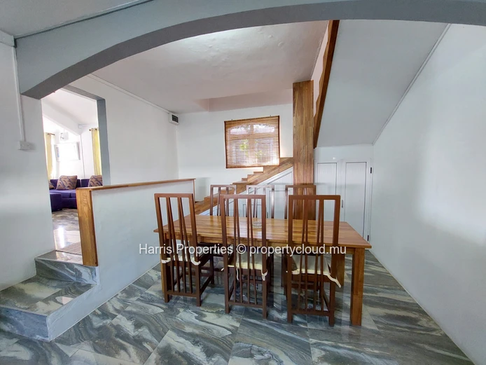 Beautiful apartment for rent in Pointe aux Canonniers<br/><br/>