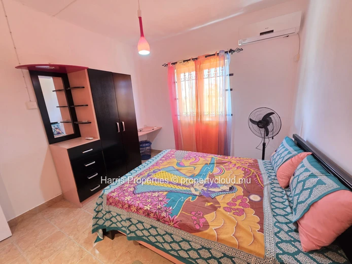 Triplex à vendre à Grand Gaube – Résidence sécurisée