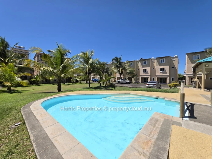 For Sale: Duplex in a Secure Residential Complex in Grand Gaube