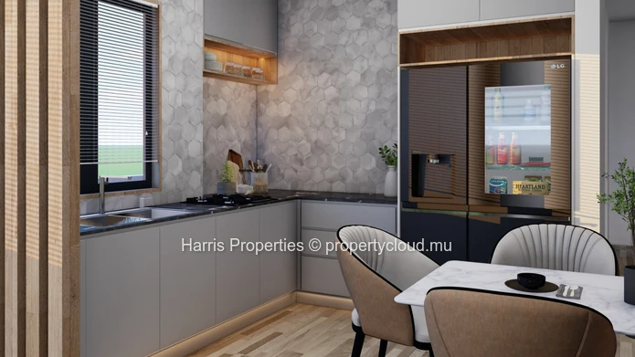 Appartement contemporain neuf à vendre – Pereybere