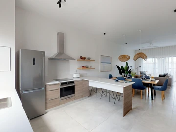3 Bedroom Apartment
