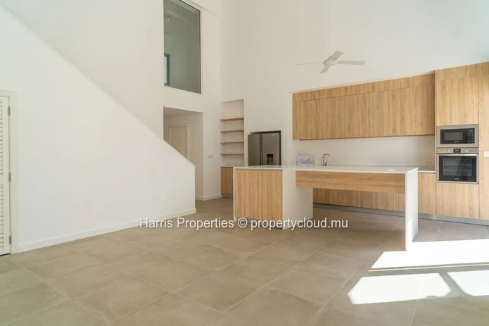 Prestigieux appartement de 3 chambres dans la résidence Marine, Pointe aux Canonniers