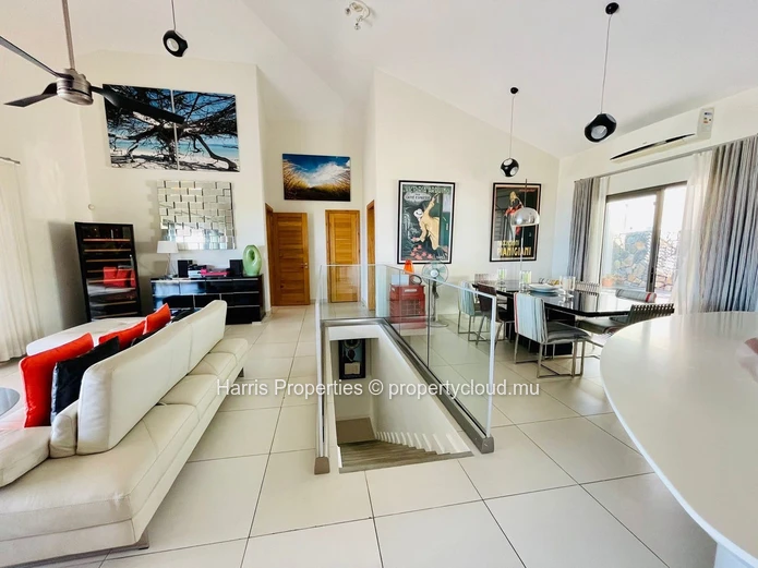 RES villa for sale in La Tourelle du Tamarin 