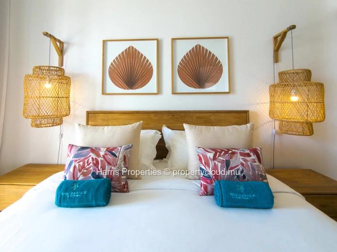 Elegant Ground Floor Apartment for Rent in Grand Gaube