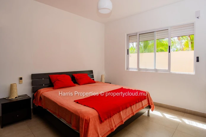 For Sale – Single-storey Villa 200m from the Beach – Pointe aux Piments 