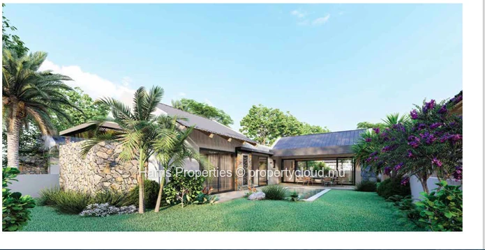 New development of 16 villas for sale at Mon Mascal