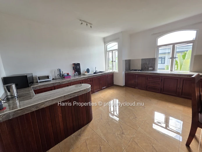 Apartment on the first floor for rent