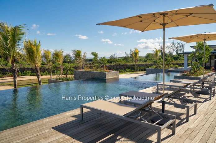 Magnificent luxury first floor apartment for rent in St Antoine