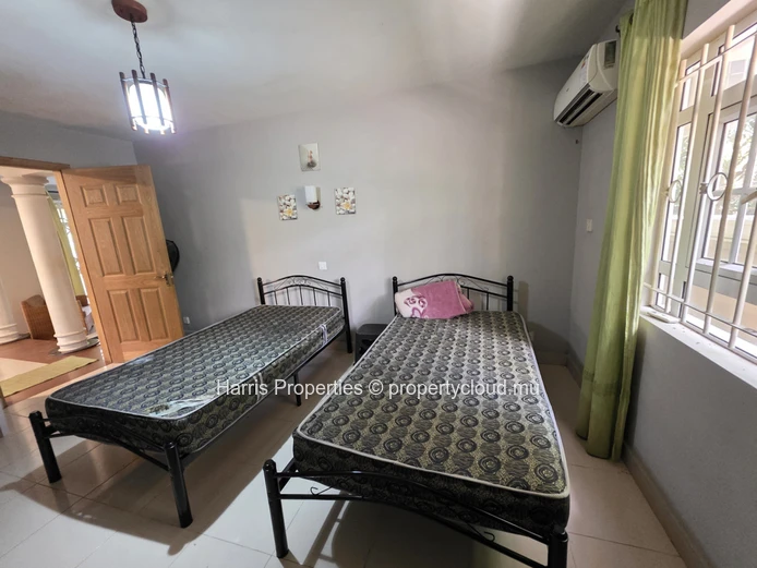 Magnifique appartement au rez-de-chaussée à louer à Mon Choisy