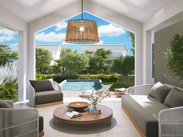 4 Bedroom Villa
