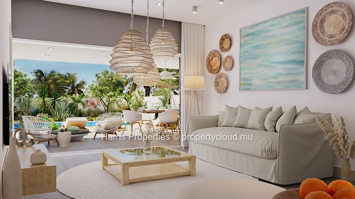 New residential project in Trou aux Biches – Lots for sale (Exclusive opportunity)