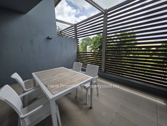 Charmant duplex d'une chambre à vendre à Trou aux Biches