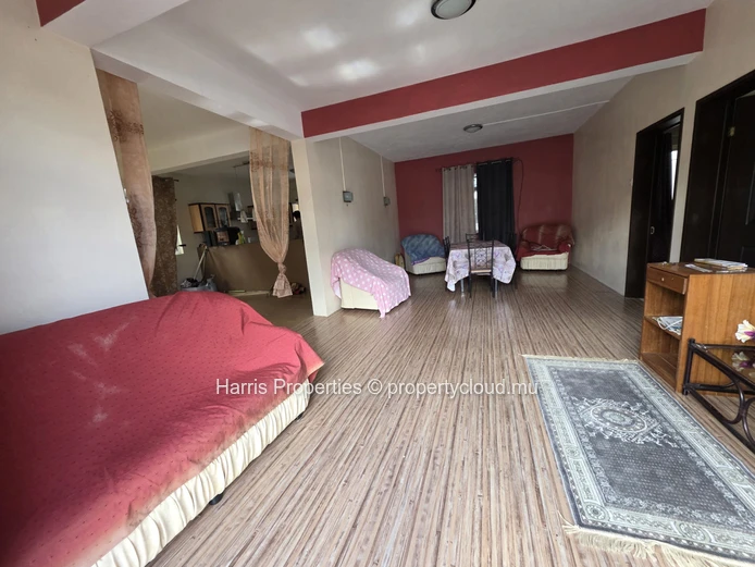 Maison individuelle de plain-pied à vendre à Pereybere