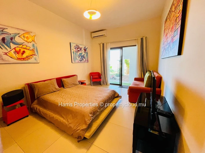 RES villa for sale in La Tourelle du Tamarin 