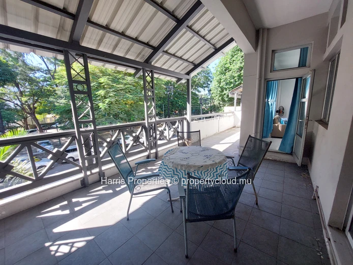 For Rent – Charming 2-bedrooms apartment in Pereybere (Sole Mandate)