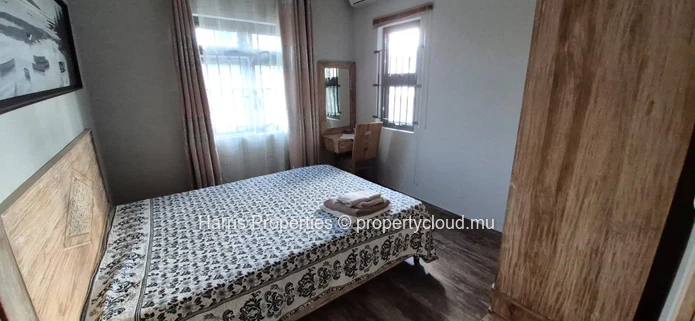 Beautiful individual villa for rent in Mon Choisy 