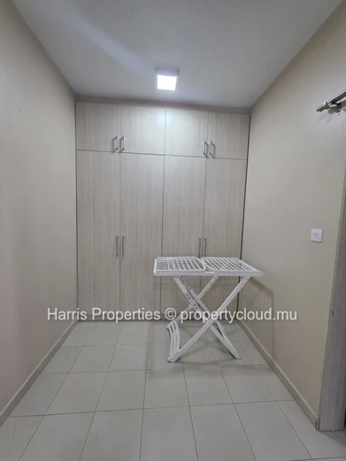 Beautiful rustic-style ground floor apartment for rent in Pointe aux Piments