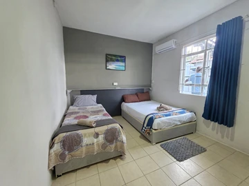 2 Bedroom Townhouse, Duplex