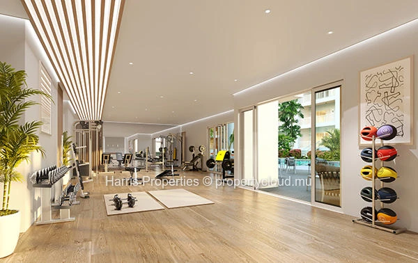 A 104 m² penthouse within a stunning residence available to foreign buyers. 