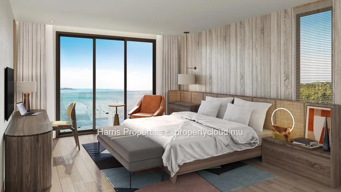 3 bedroom RES apartment with superb sea views on the West Coast (Sole Mandate)