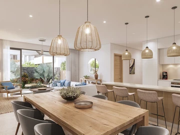 3 Bedroom Penthouse