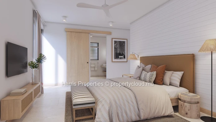 For Sale – New development of 8 prestigious villas in phase 1 in Mont Mascal / Cap Malheureux