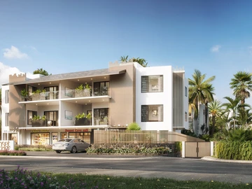 2 Bedroom Apartment