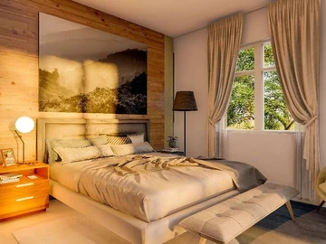 3 Bedroom Apartment