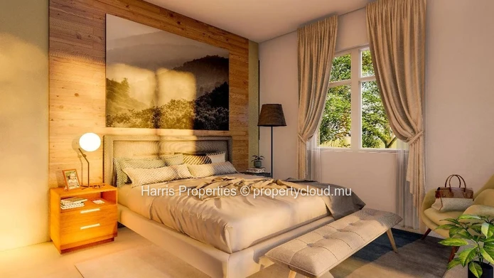 Pleasant, comfortable apartment with exceptional surroundings