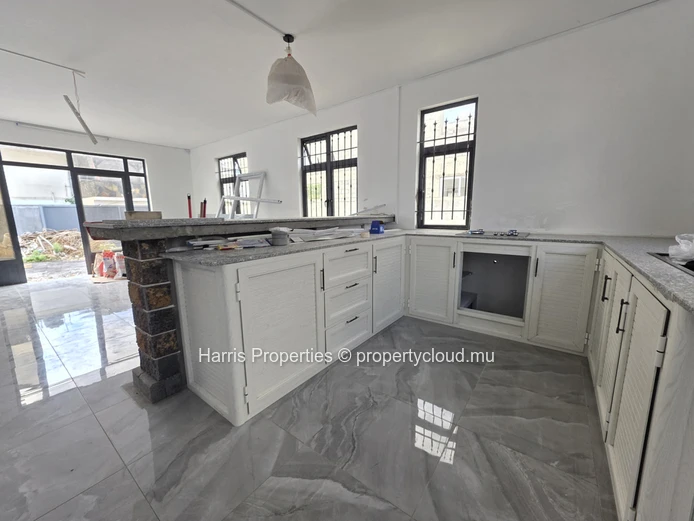 Newly built individual house for sale in Goodlands