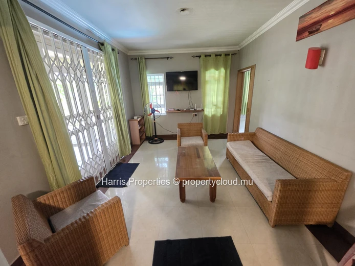 Magnifique appartement au rez-de-chaussée à louer à Mon Choisy