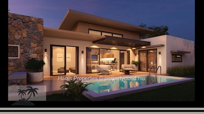 New development of 8 villas for sale at Mont Mascal (Sole Mandate)