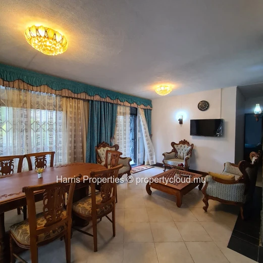 Beautiful apartment in the first floor available for rent in Pointe aux Biches